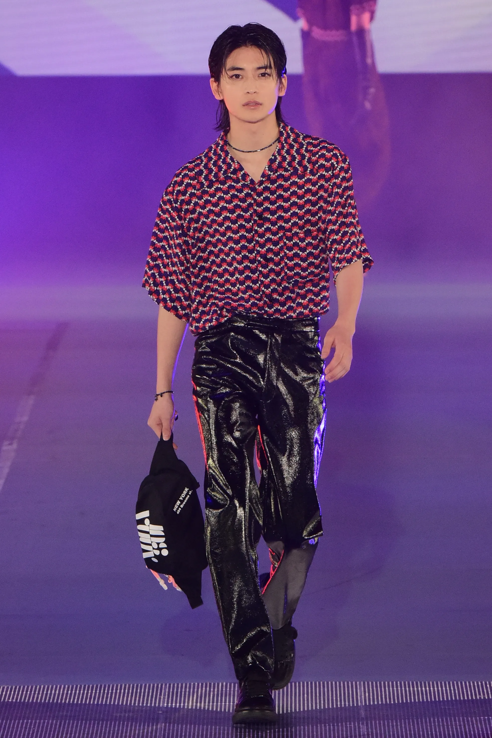 高橋文哉、Rakuten GirlsAwardガルアワ2023 S/S ファッション&音楽&トレンドの日本東京イベントレポート