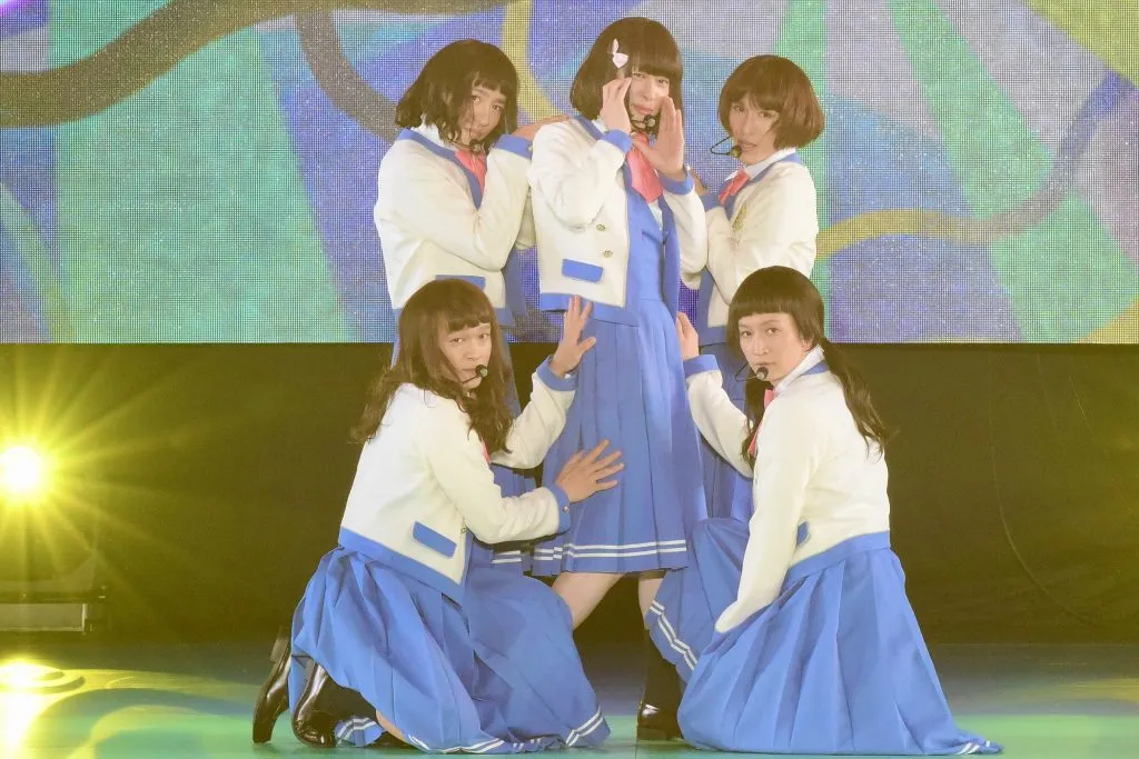 Rakuten GirlsAwardガルアワ2023 S/S ファッション&音楽&トレンドの日本東京イベントレポート