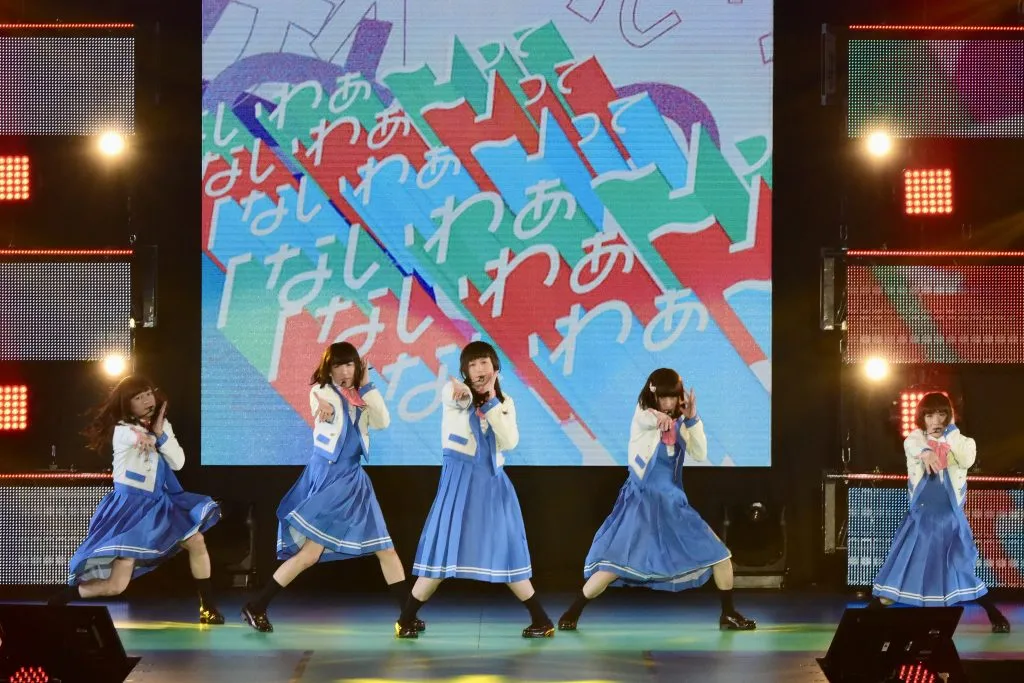 Rakuten GirlsAwardガルアワ2023 S/S ファッション&音楽&トレンドの日本東京イベントレポート