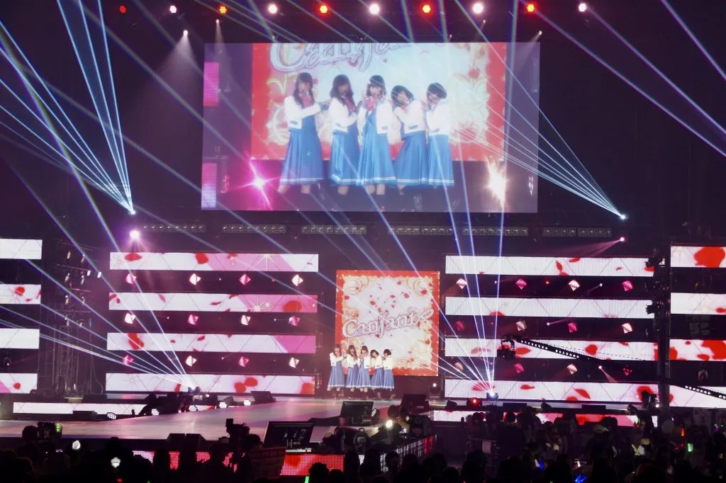 Rakuten GirlsAwardガルアワ2023 S/S ファッション&音楽&トレンドの日本東京イベントレポート