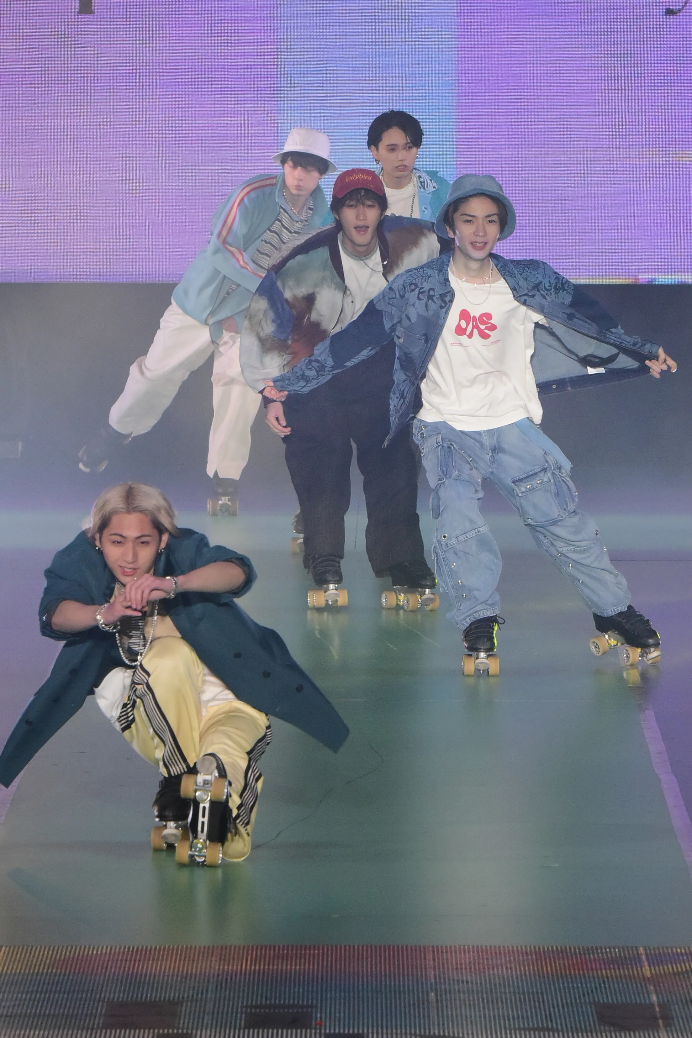 Rakuten GirlsAwardガルアワ2023 S/S ファッション&音楽&トレンドの日本東京イベントレポート