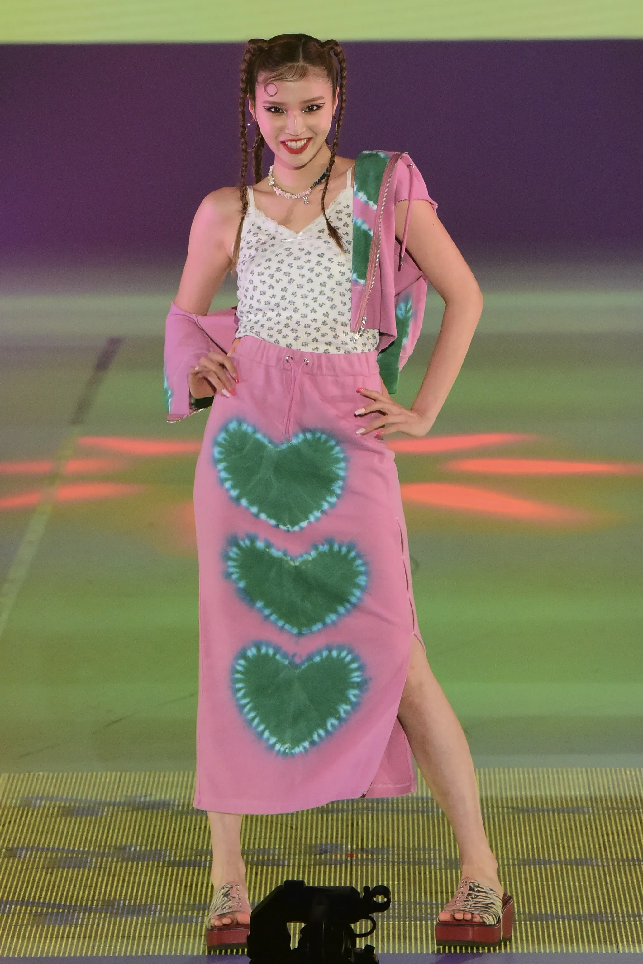 Rakuten GirlsAwardガルアワ2023 S/S ファッション&音楽&トレンドの日本東京イベントレポート