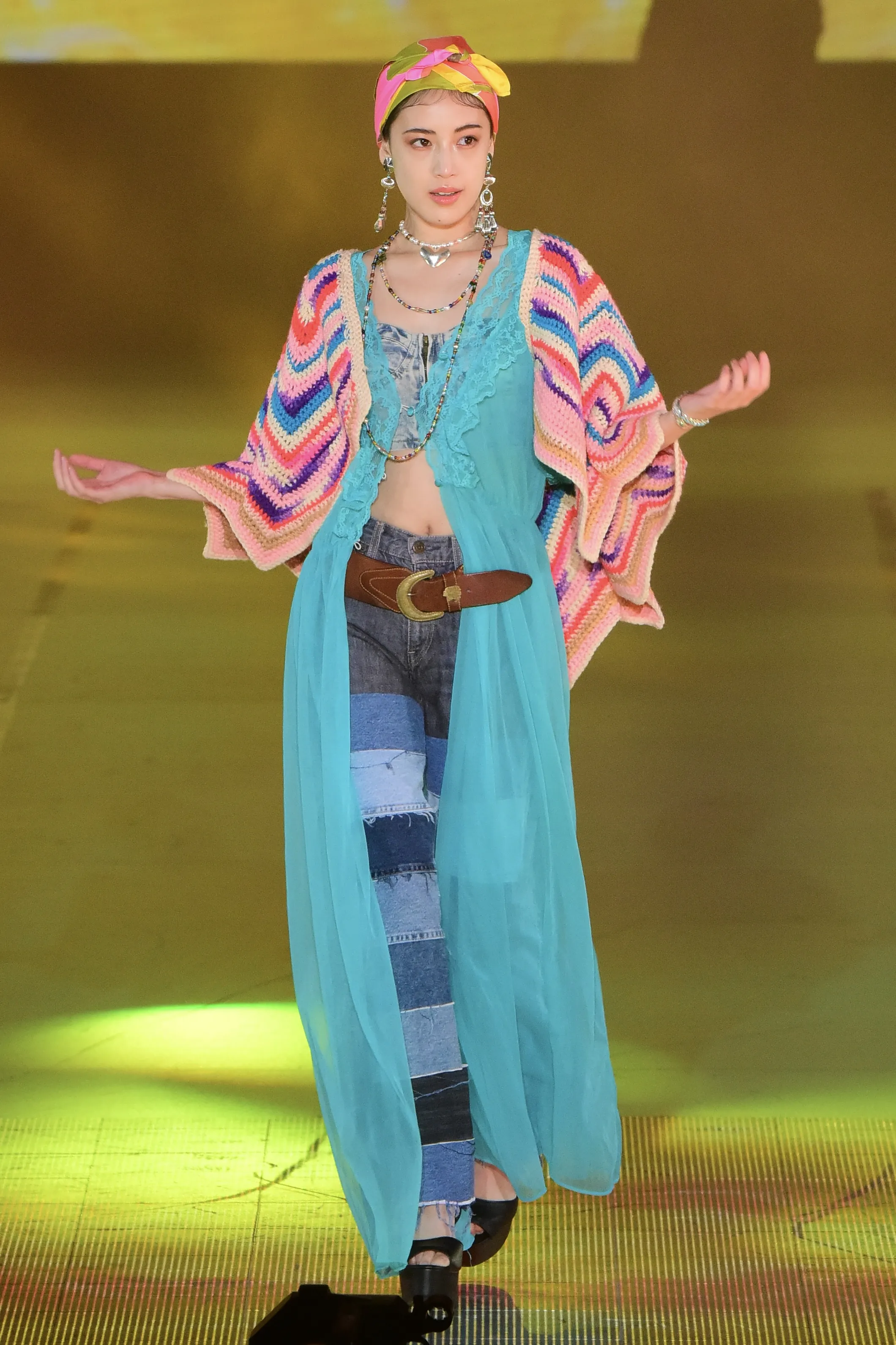 Rakuten GirlsAwardガルアワ2023 S/S ファッション&音楽&トレンドの日本東京イベントレポート