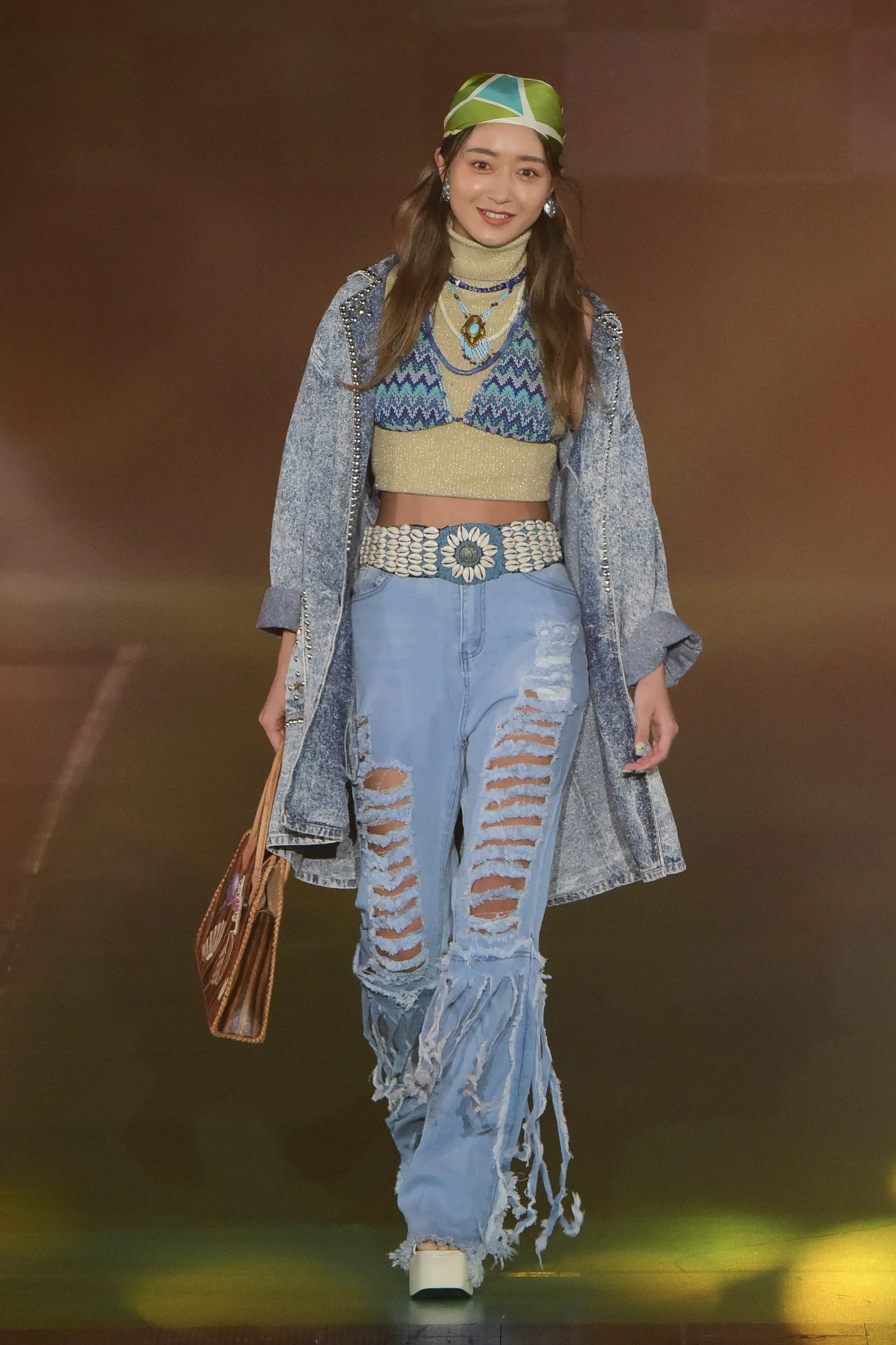 Rakuten GirlsAwardガルアワ2023 S/S ファッション&音楽&トレンドの日本東京イベントレポート