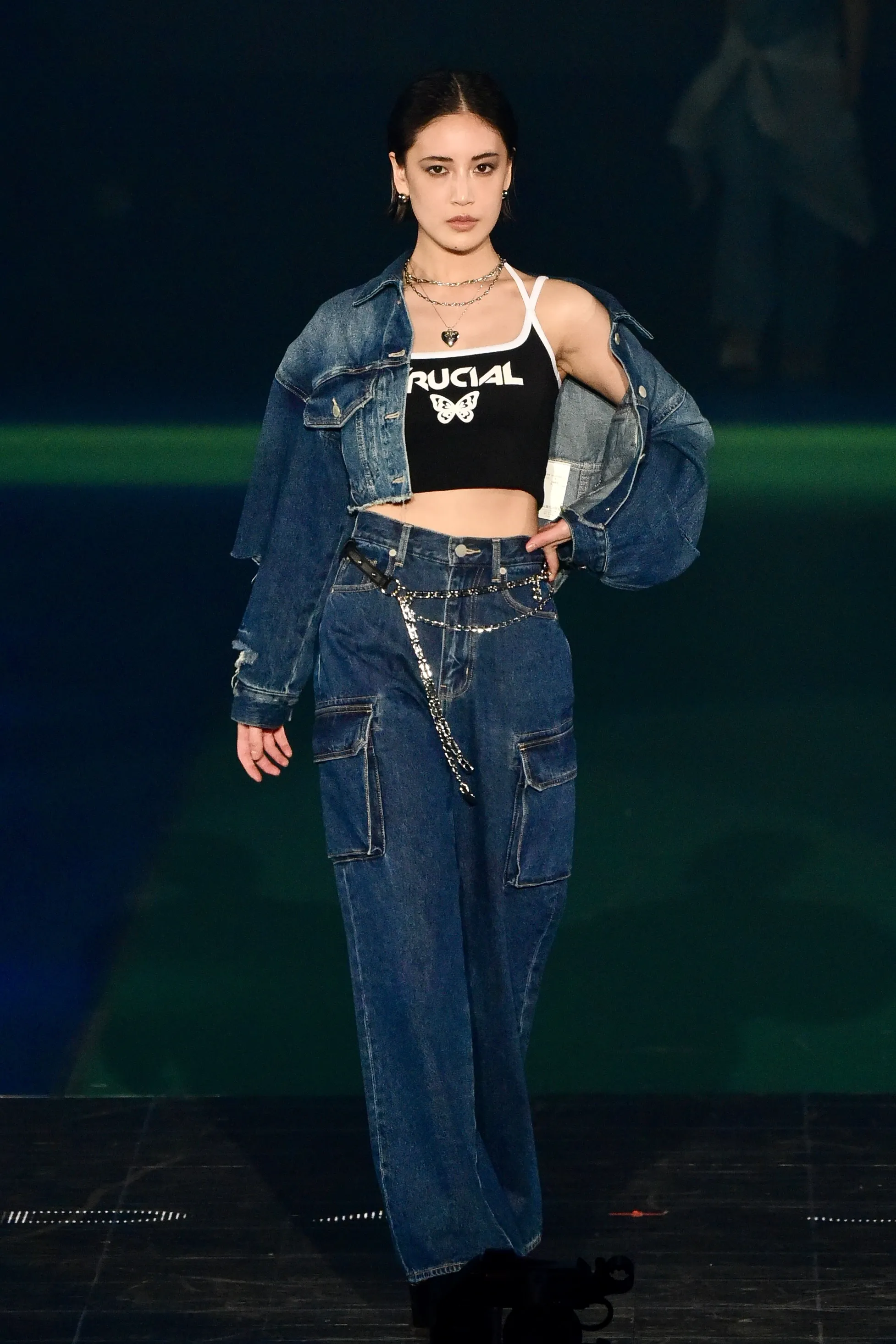 Rakuten GirlsAwardガルアワ2023 S/S ファッション&音楽&トレンドの日本東京イベントレポート