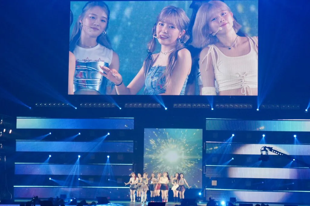 Rakuten GirlsAwardガルアワ2023 S/S ファッション&音楽&トレンドの日本東京イベントレポート