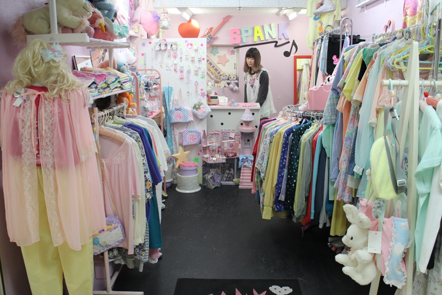 Napier Føde Savant Spank! | Shops | TOKYO STREET FASHION NEWS | style-arena.jp