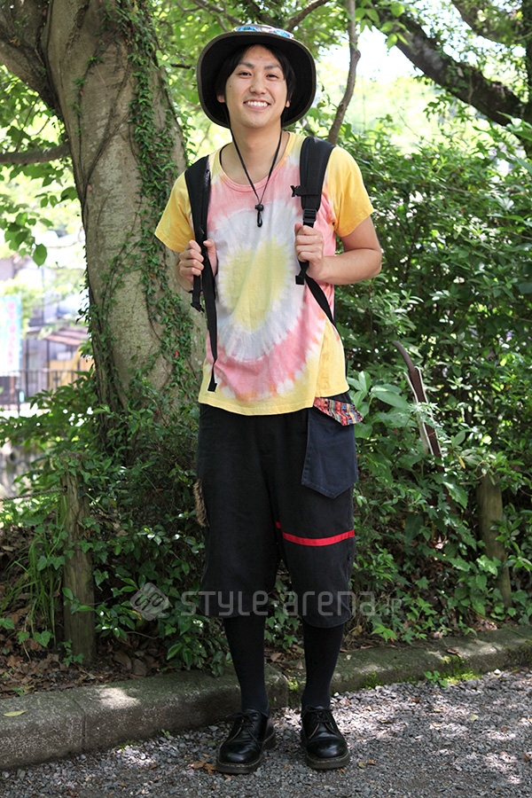 山ボーイ 15年 ニュートライブ 東京のストリートファッション最新情報 スタイルアリーナ