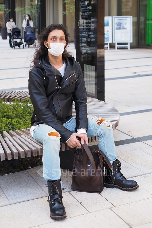 東京のストリートファッション最新情報 スタイルアリーナ