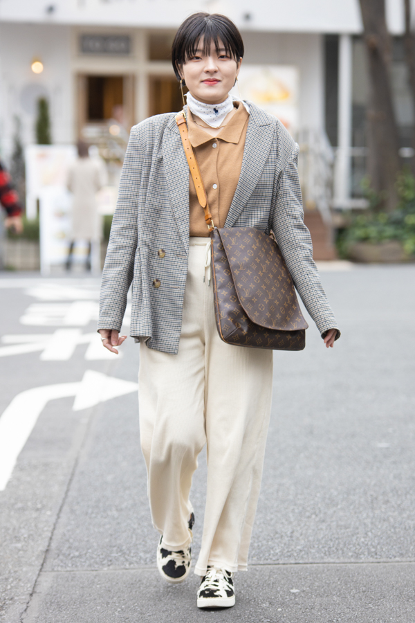 コラムvol 125 The Trend Of Double Breasted Jackets トレンド 東京のストリートファッション最新情報 スタイルアリーナ