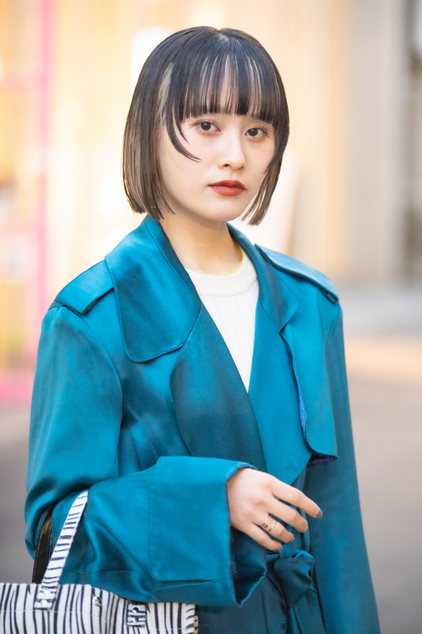 コラムvol 136 Tokyo Girl S Hair Color トレンド 東京のストリートファッション最新情報 スタイルアリーナ