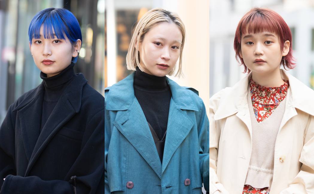 Tokyo girl's Hair color | Trend | TOKYO STREET FASHION NEWS 