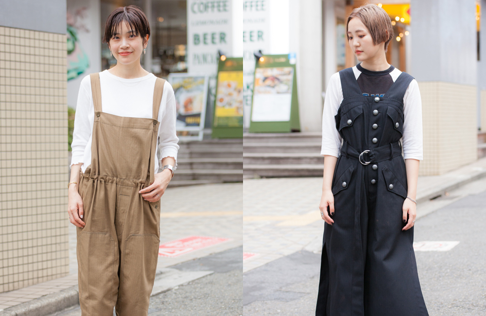コラムvol 98 不完全こそ面白い トレンド 東京のストリートファッション最新情報 スタイルアリーナ