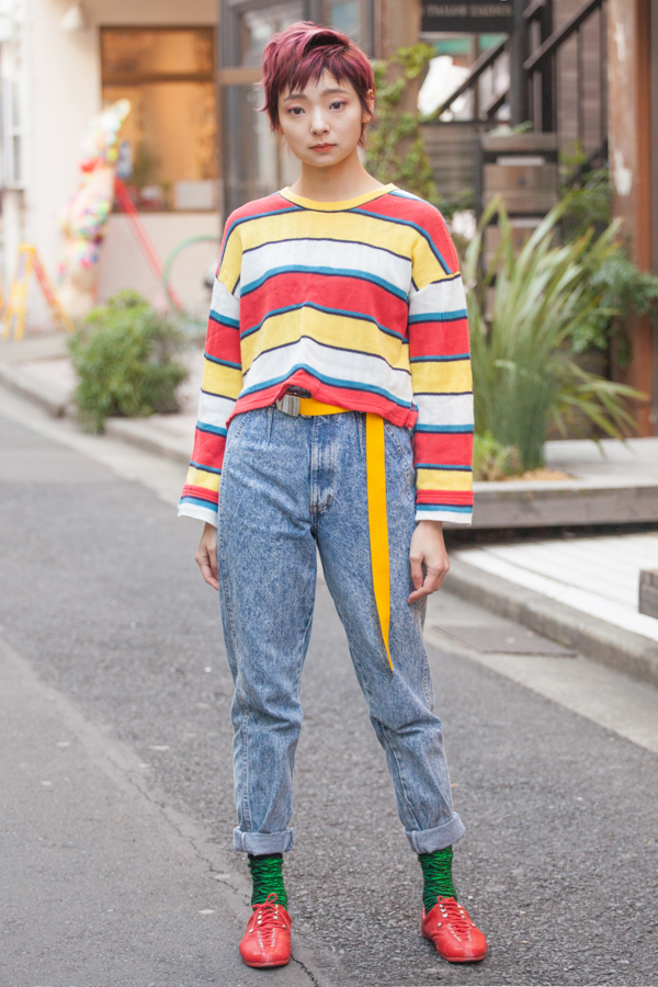 コラムvol 53 リバイバルした 懐かしきアイテム トレンド 東京のストリートファッション最新情報 スタイルアリーナ