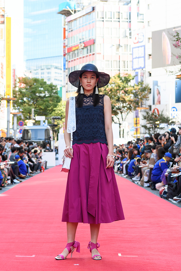 第10回 渋谷ファッションウイーク ファッションショー Shibuya Runway トレンド 東京のストリートファッション最新情報 スタイルアリーナ