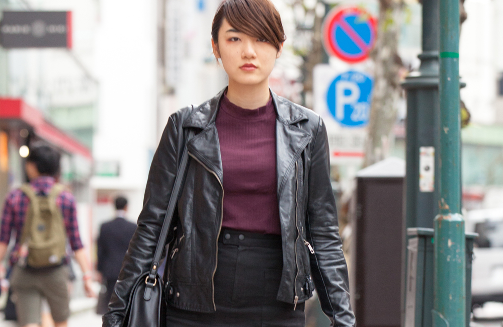 コラムvol 36 16 A W ライダースジャケットの動向 トレンド 東京のストリートファッション最新情報 スタイルアリーナ