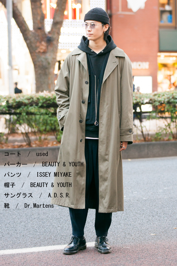 MEN'S モテ服-1GP 2019』 | トレンド | 東京のストリートファッション 