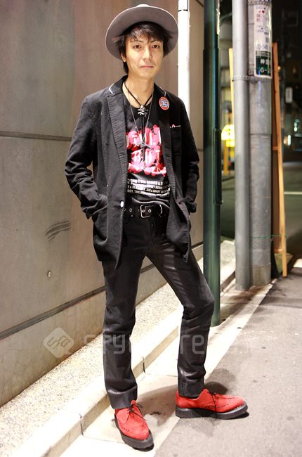 ネオロカビリー 10年 ニュートライブ 東京のストリートファッション最新情報 スタイルアリーナ