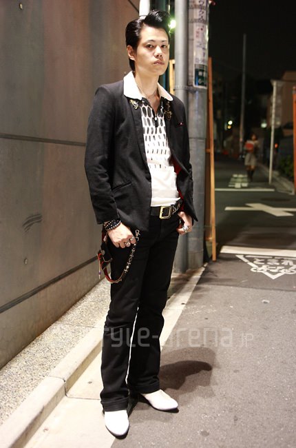 ネオロカビリー 10年 ニュートライブ 東京のストリートファッション最新情報 スタイルアリーナ