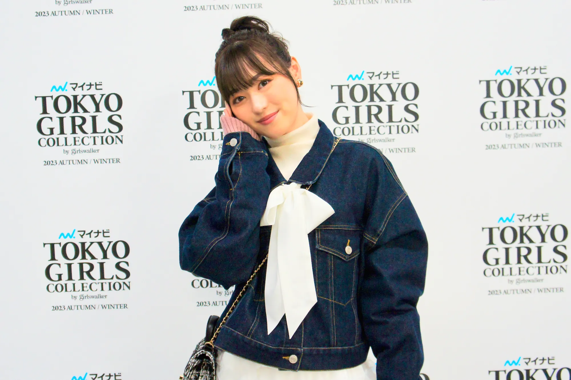 福原遥 福原遥】今、挑戦したい事は「滝行」!