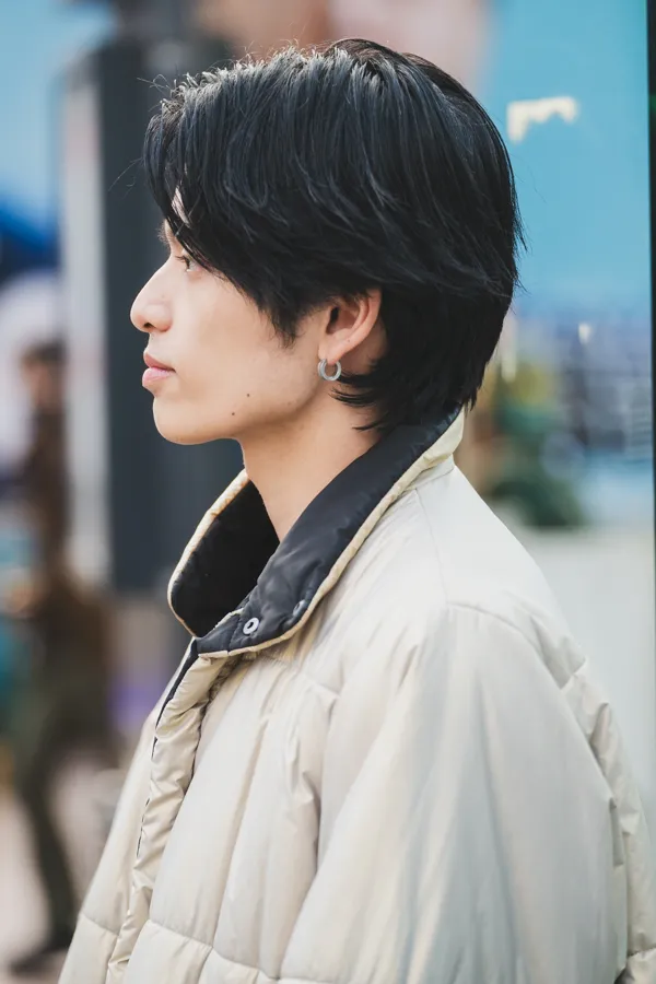 STYLE NO. 20251209-02 | 東京ストリートスタイル | 東京のストリート