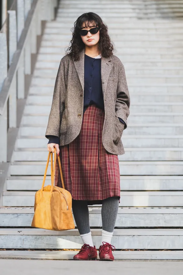 STYLE NO. 20251209-04 | 東京ストリートスタイル | 東京のストリート