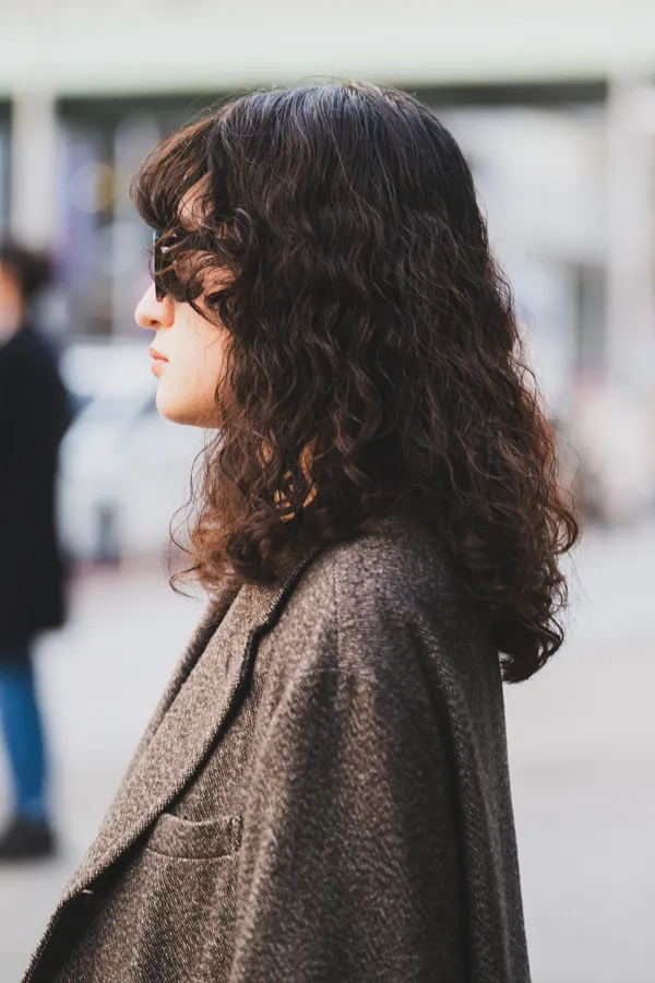 STYLE NO. 20251209-05 | 東京ストリートスタイル | 東京のストリート