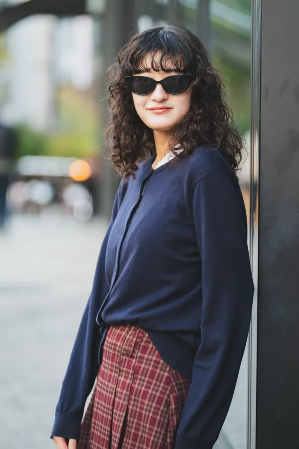 STYLE NO. 20251209-05 | 東京ストリートスタイル | 東京のストリート