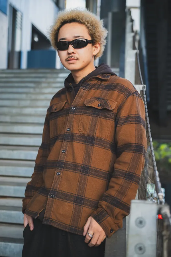 STYLE NO. 20251209-05 | 東京ストリートスタイル | 東京のストリート