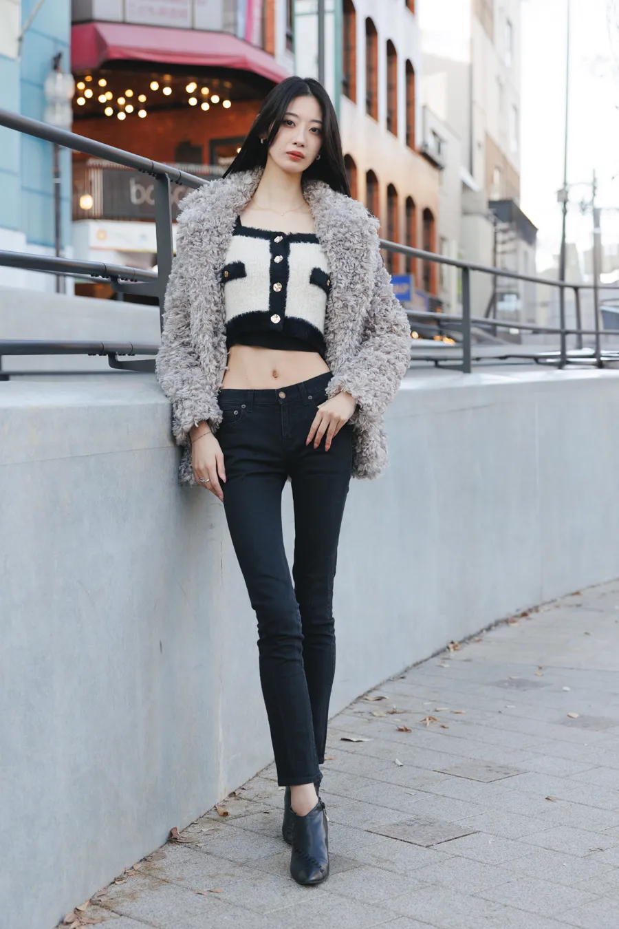 STYLE NO. 20251211-05 | 東京ストリートスタイル | 東京のストリート