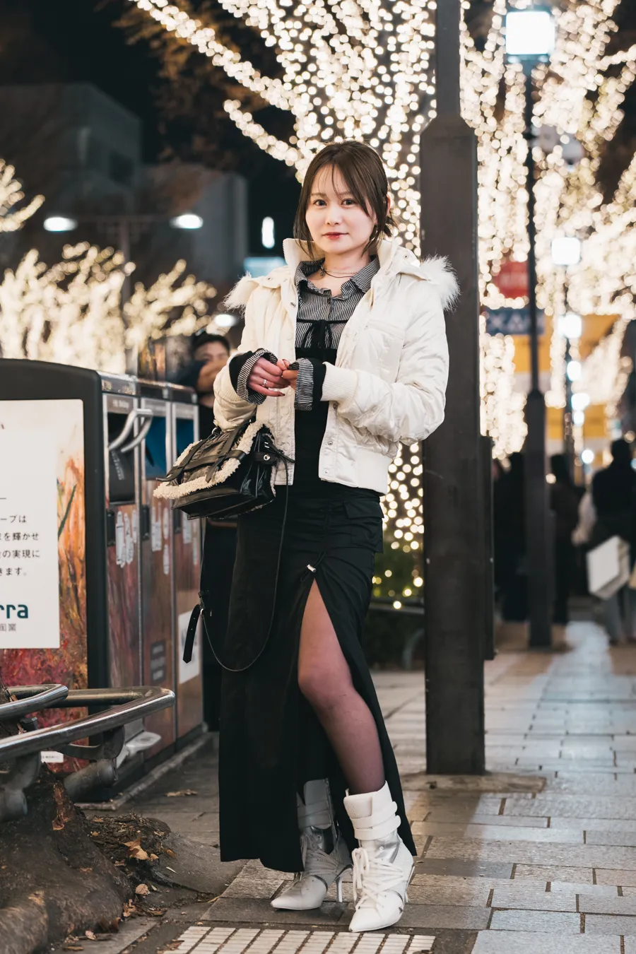 STYLE NO. 20251213-06 | 東京ストリートスタイル | 東京のストリート