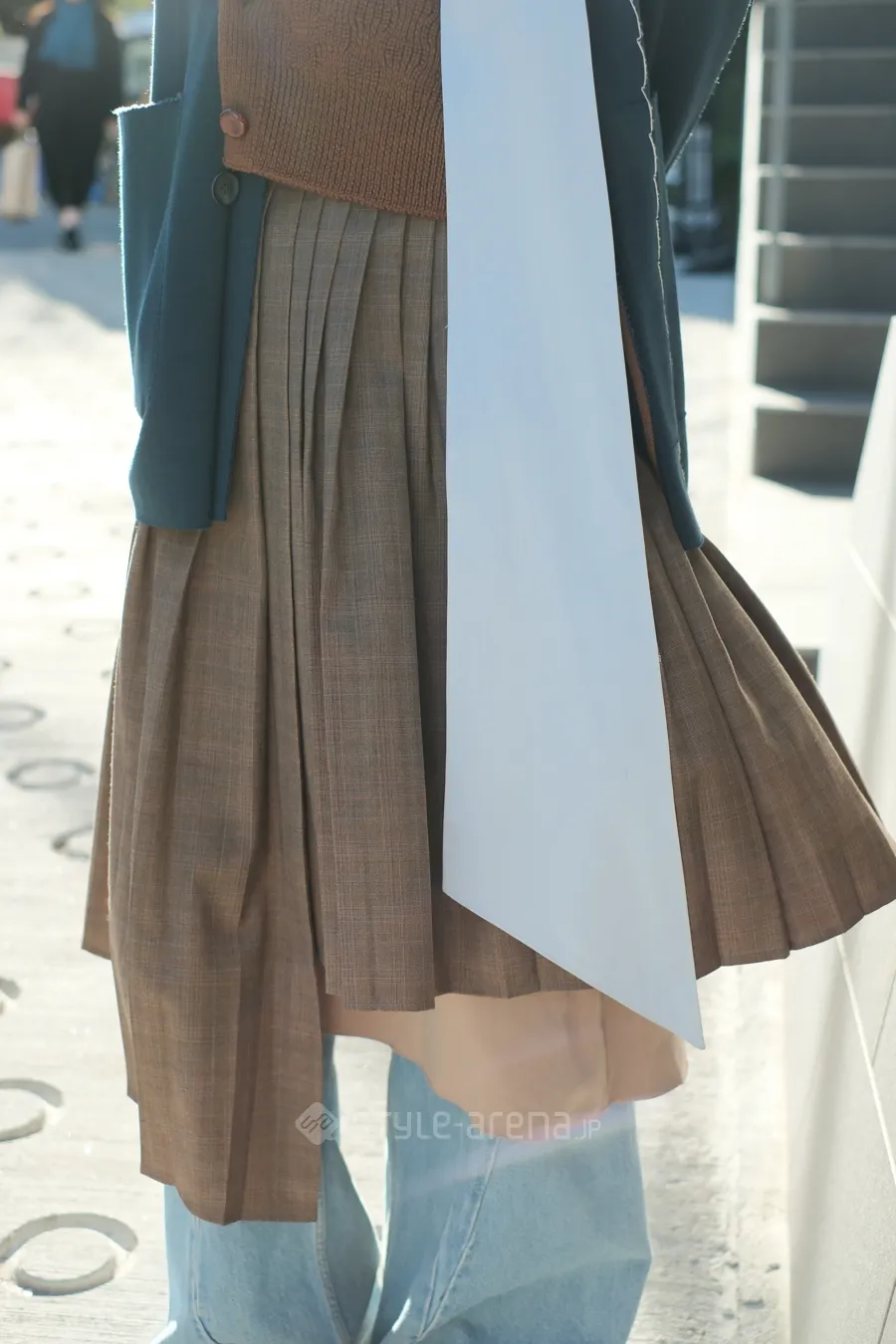 STYLE NO. 20250113-3 | 東京ストリートスタイル | 東京のストリート